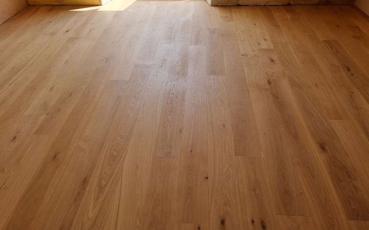 Professional Wood Flooring