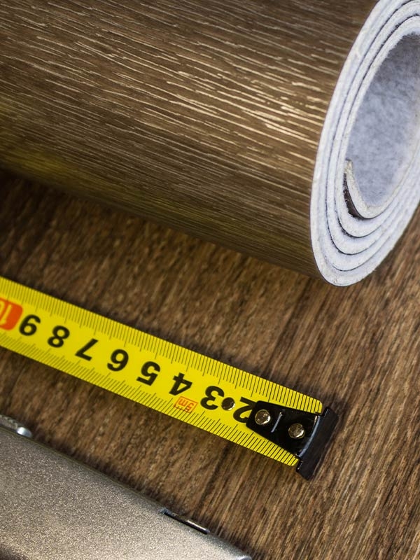 Sheet Vinyl Floor